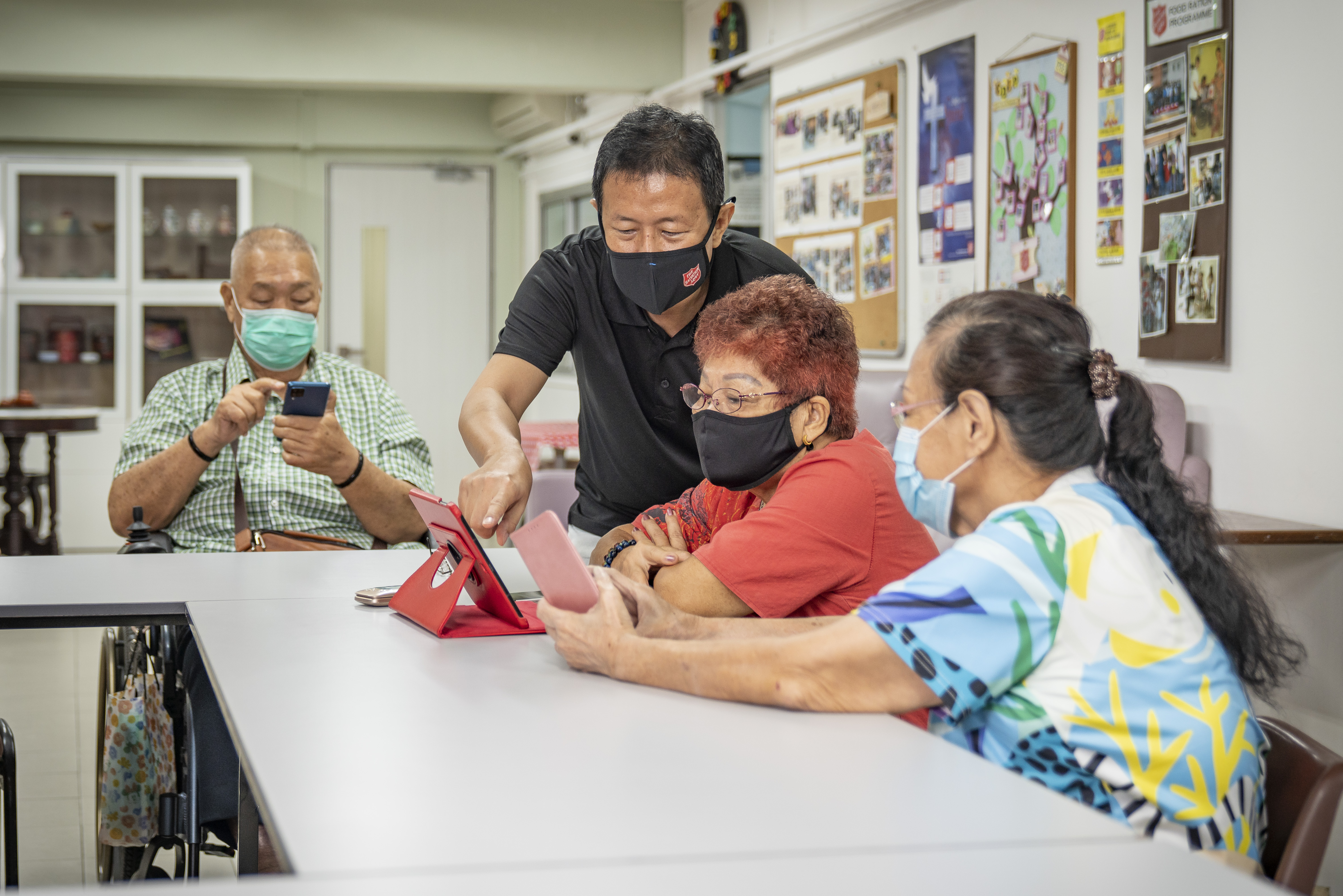 The Salvation Army Singapore