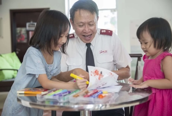 The Salvation Army Singapore